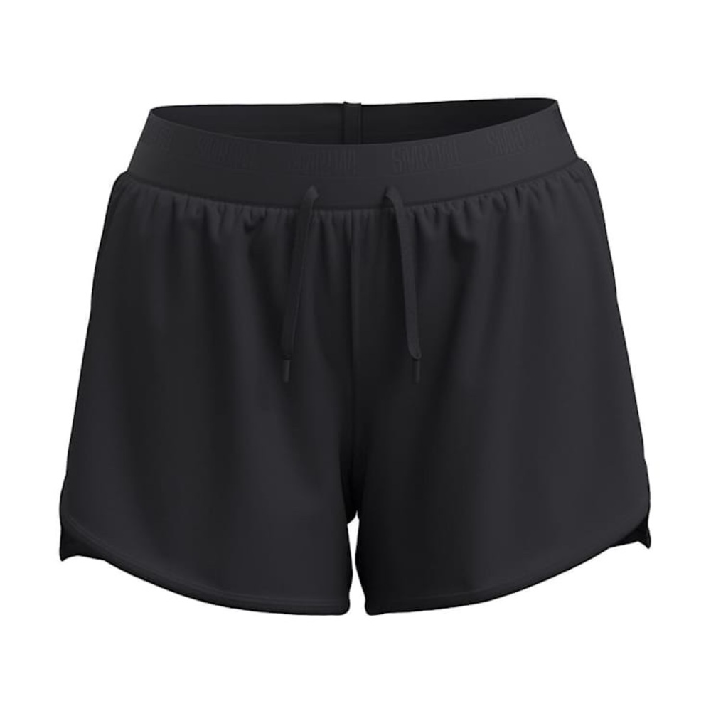 NEW Smartwool Women's Active Lined 4" Short Size small